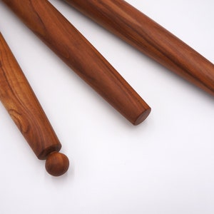 Apple Wood French Tapered Rolling Pins