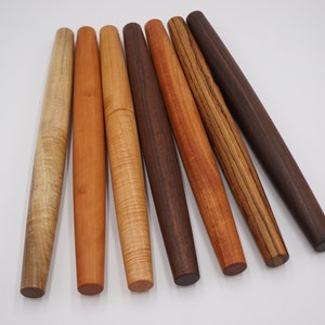 17 inch French Tapered Rolling Pins