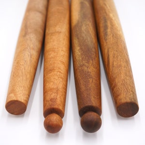 Hawaiian Mango Wood French Tapered Rolling Pins - Etsy