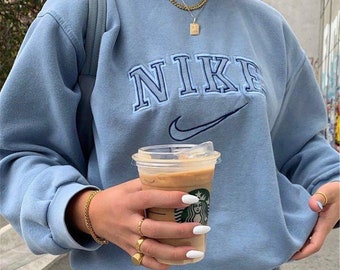 90s nike hoodie