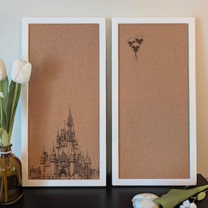 Fairytales and Fun Cork Board Designs | Pin Display