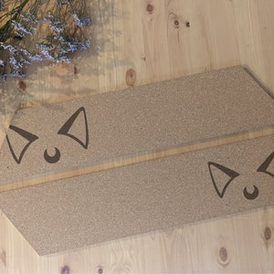 Sailor Moon Luna | Themed Cork Boards | Pin Display
