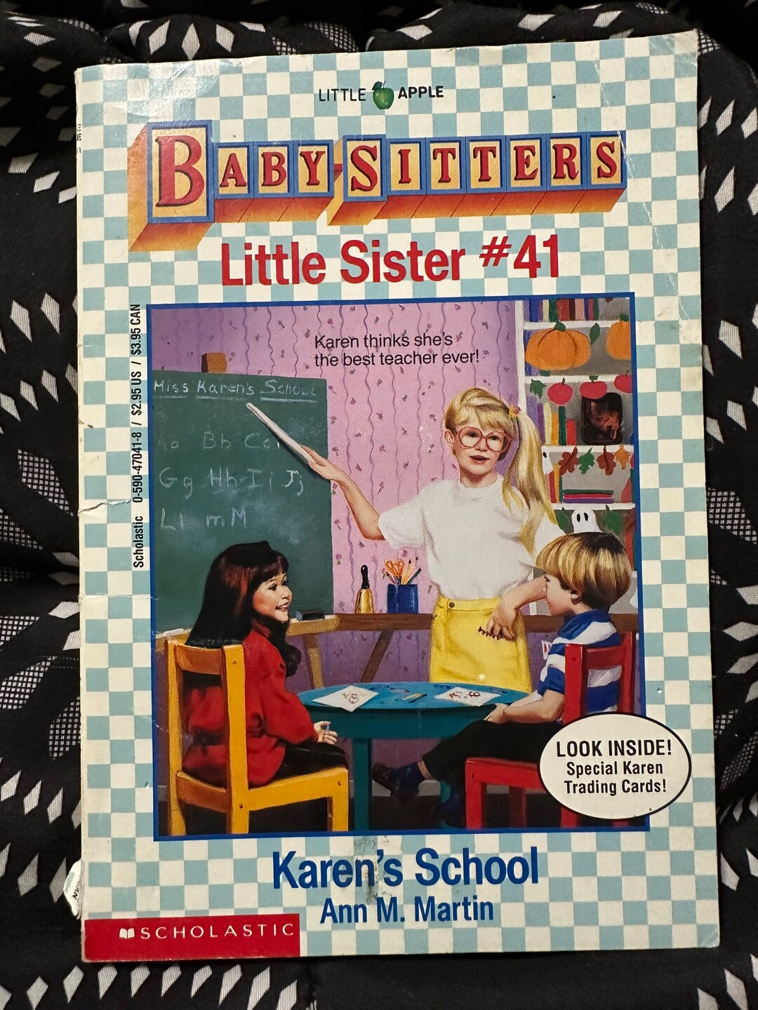 The Babysitters Club Little Sister Collection. Karens Etsy