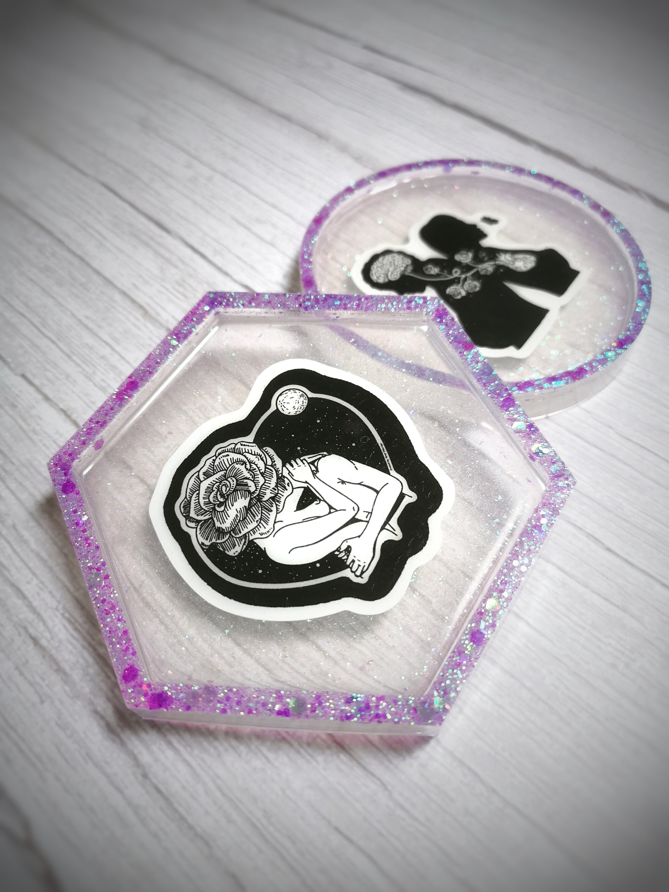 Petit Plateau Vide-Poches