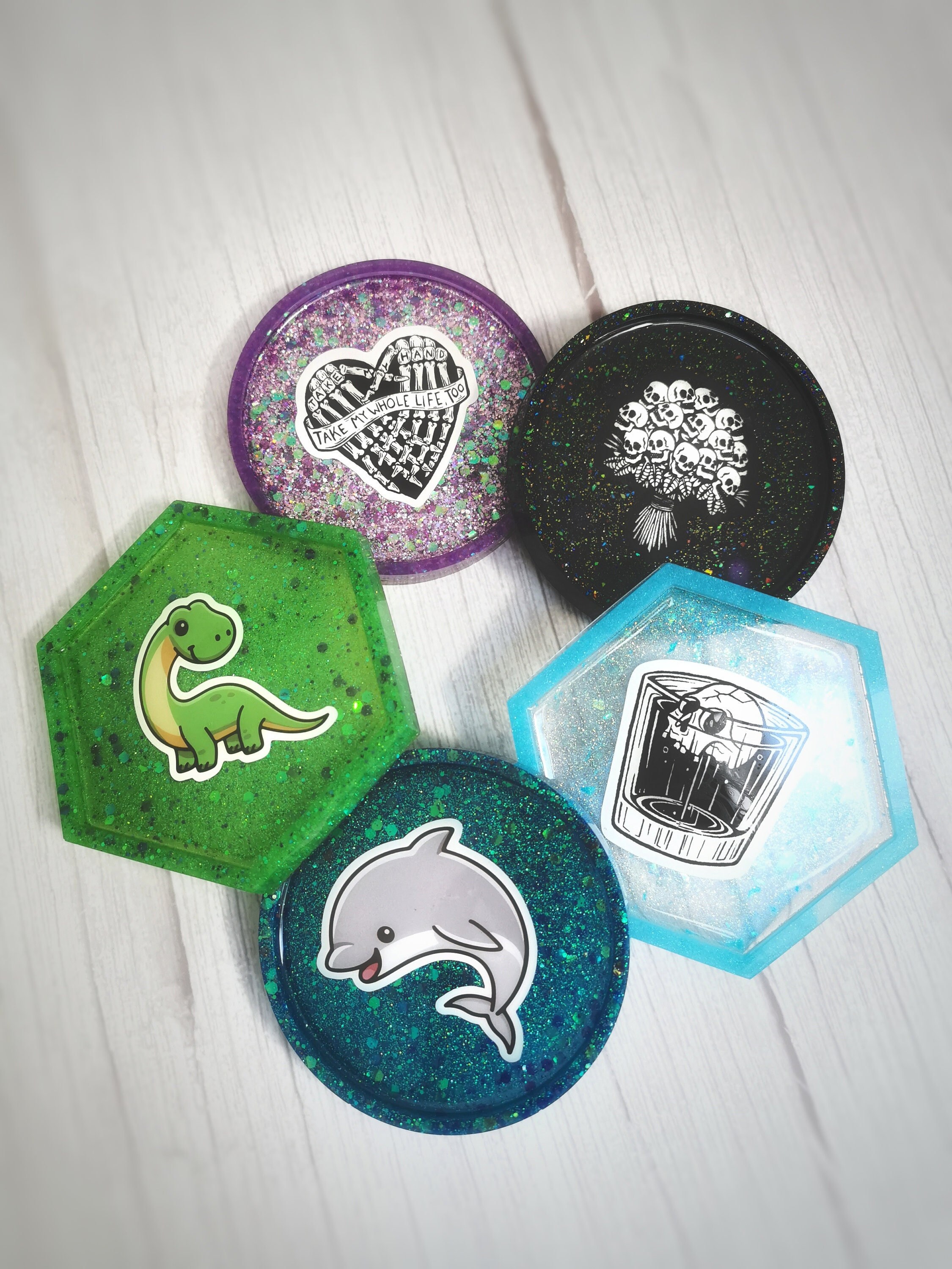 Petit Plateau Vide-Poches