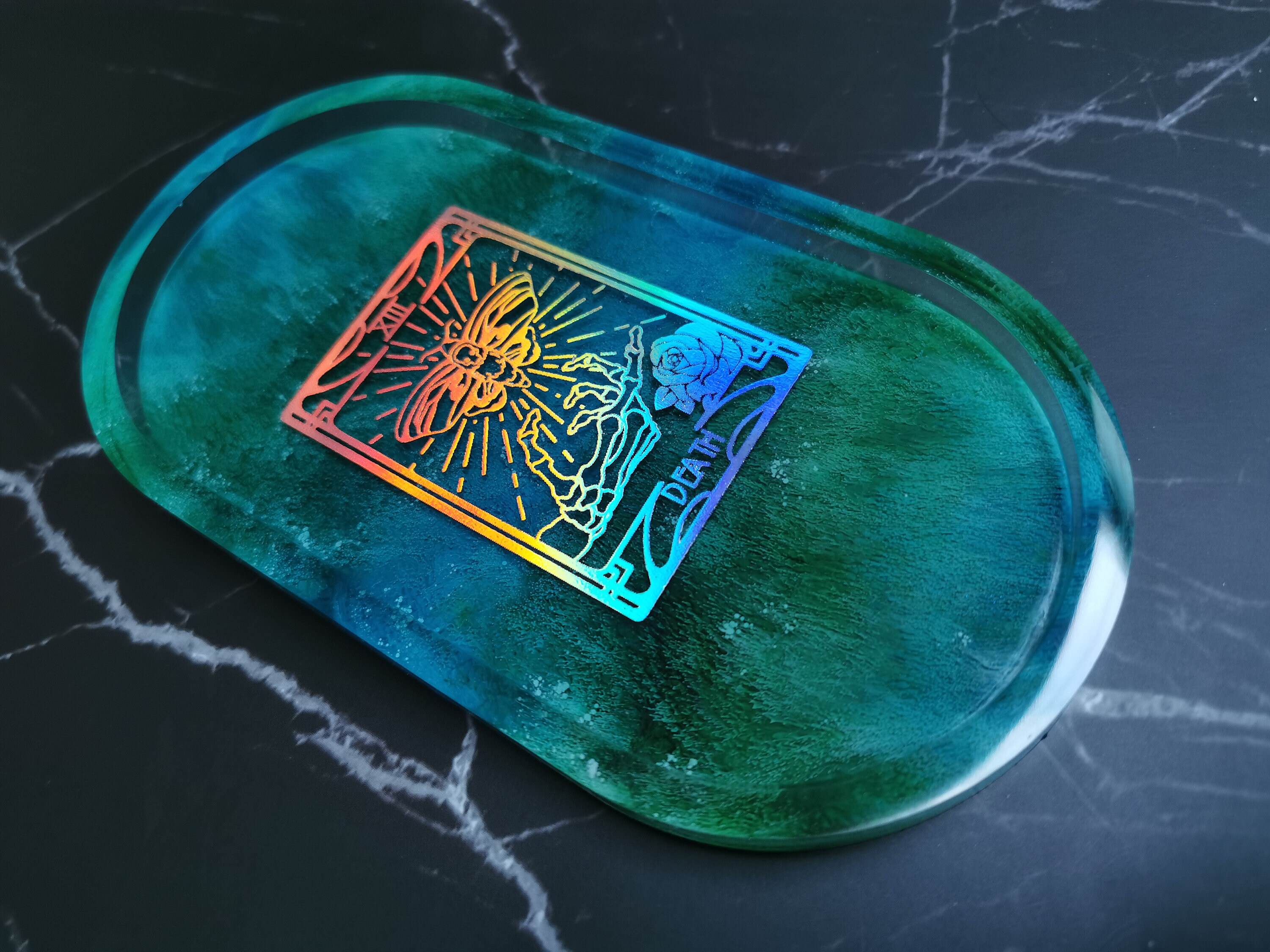 Petit Plateau Vide-Poches