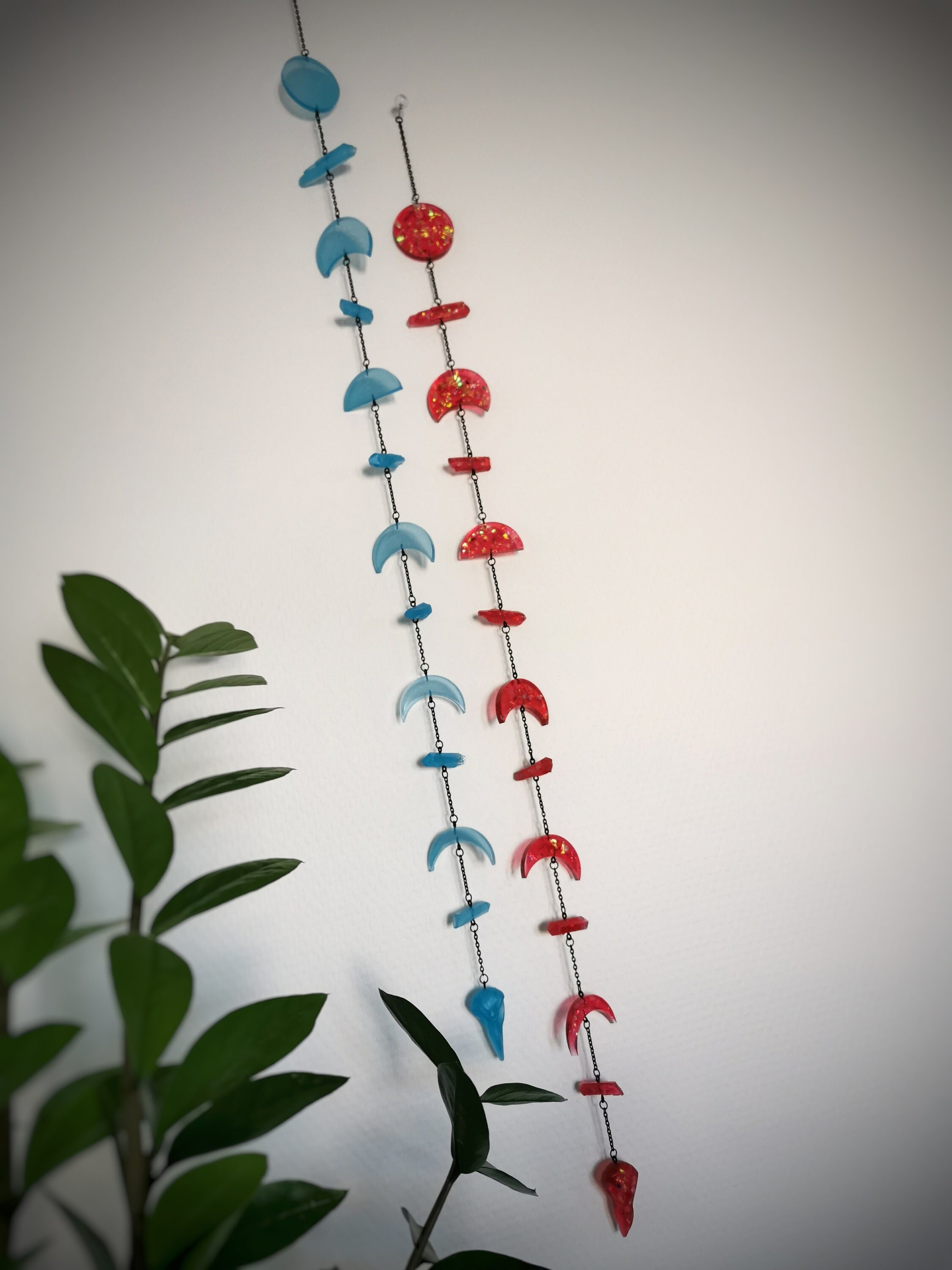 Suspension Phases Lunaire