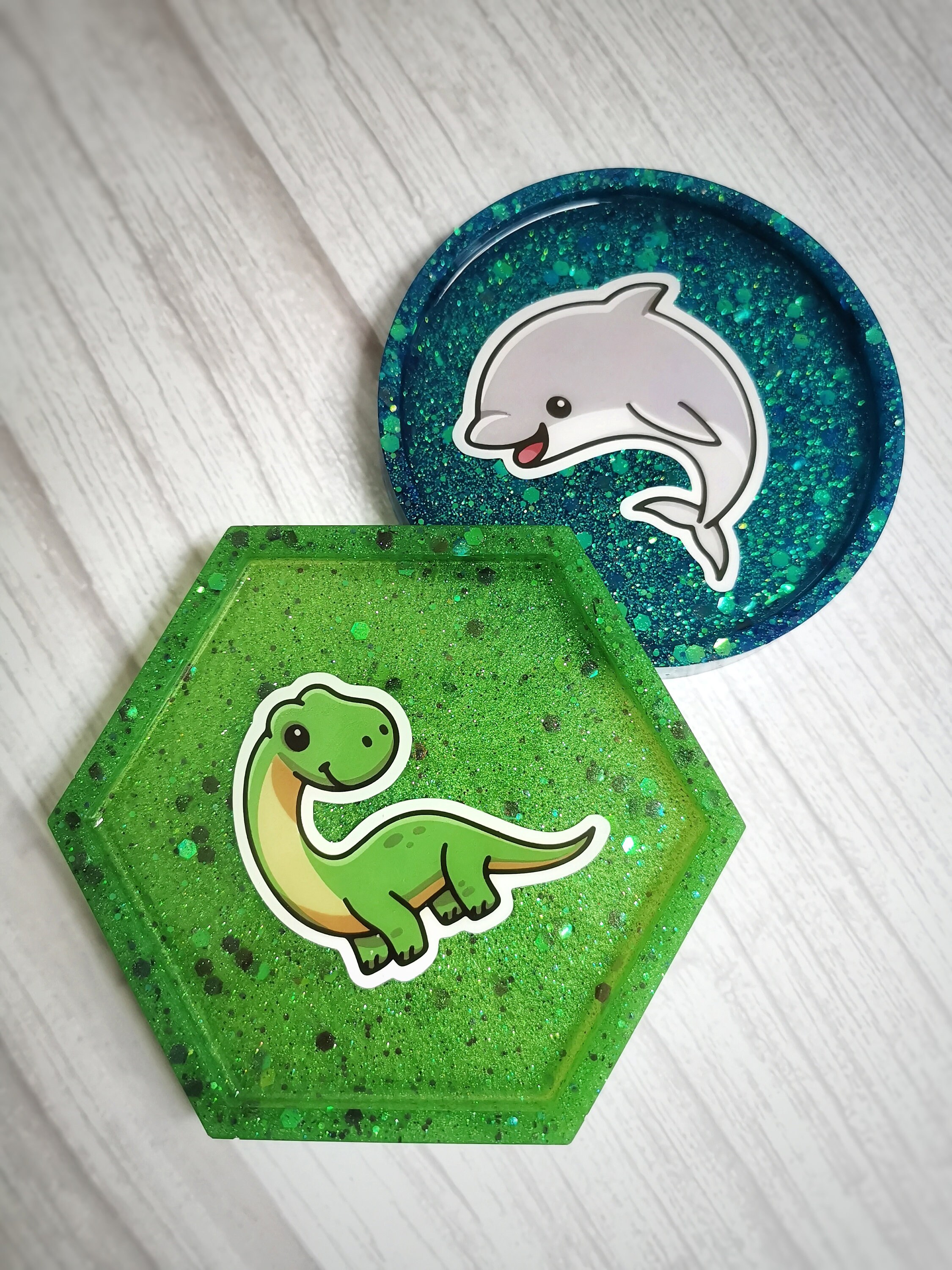 Plateau Vide-Poches Animaux