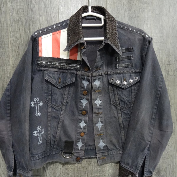 Rock Stage Clothing - Etsy