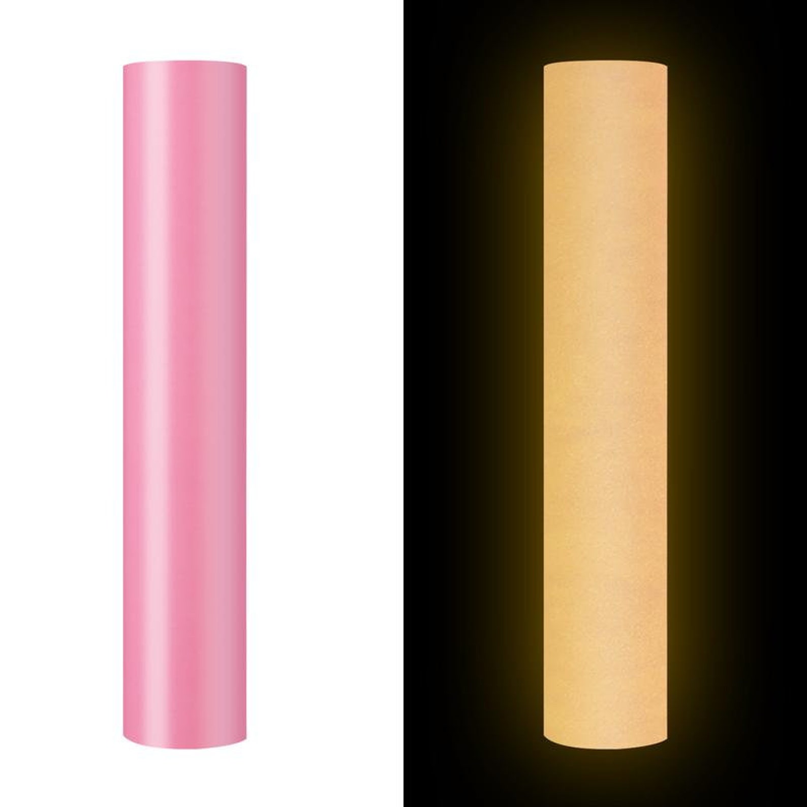 Teckwrap Glow In the Dark Adhesive Vinyl Roll A4 Size Etsy