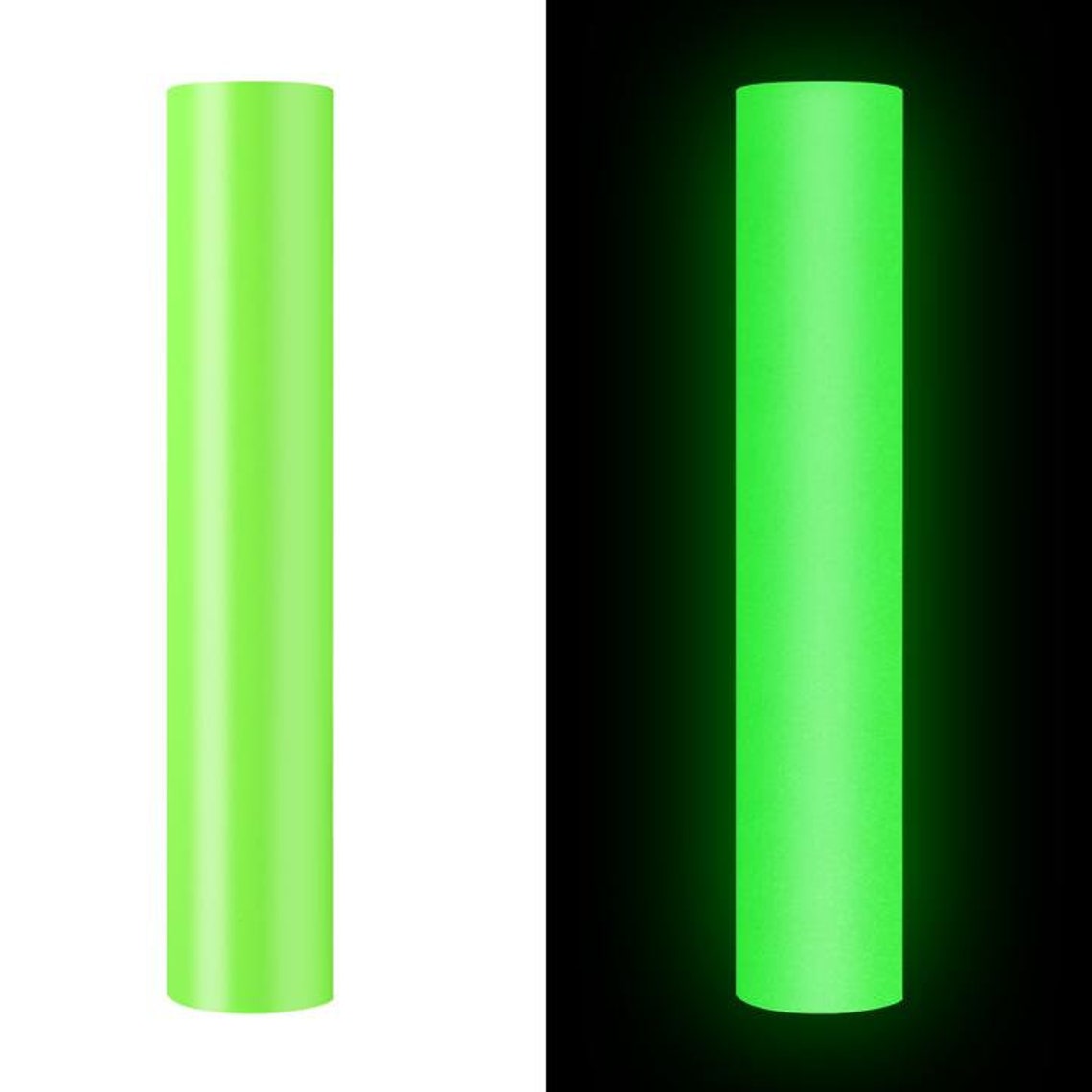 Teckwrap Glow In the Dark Adhesive Vinyl Roll A4 Size Etsy