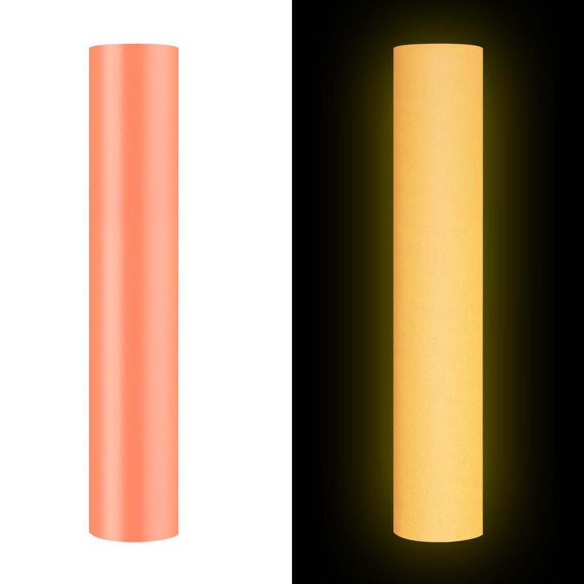 Teckwrap Glow In the Dark Adhesive Vinyl Roll A4 Size Etsy