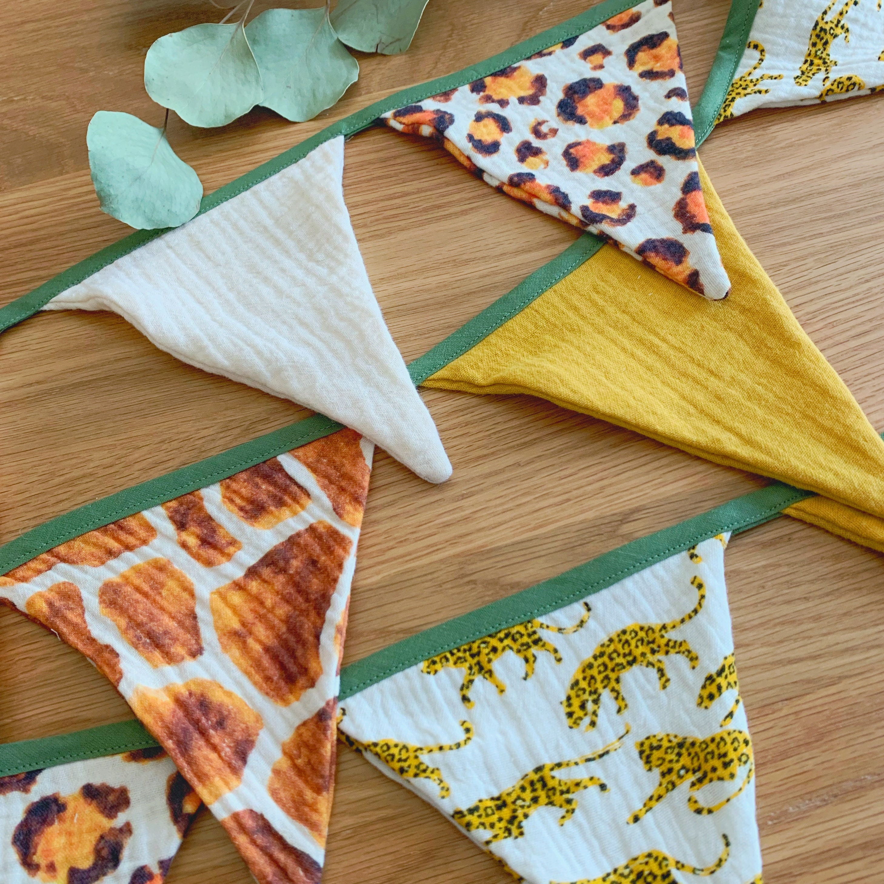 Guirlande de Fanions