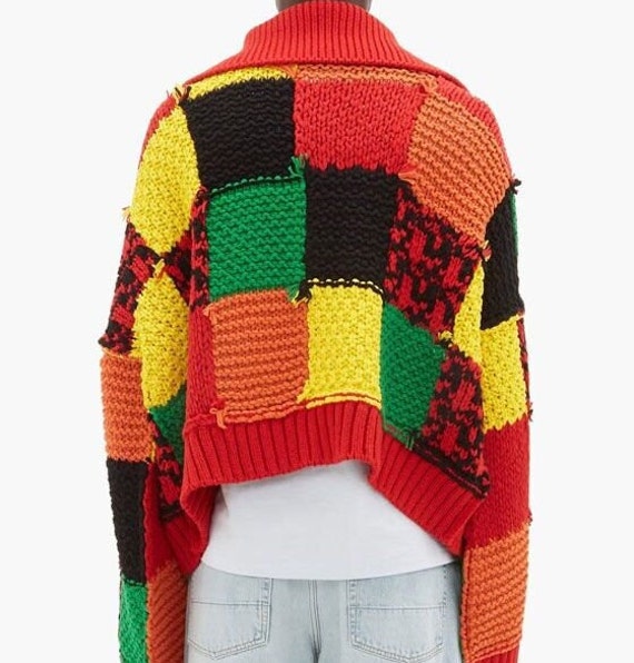 harry styles cardigan jw anderson