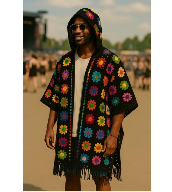 festival fancy dress mens Festival Outfits and Accessories for Men and Women