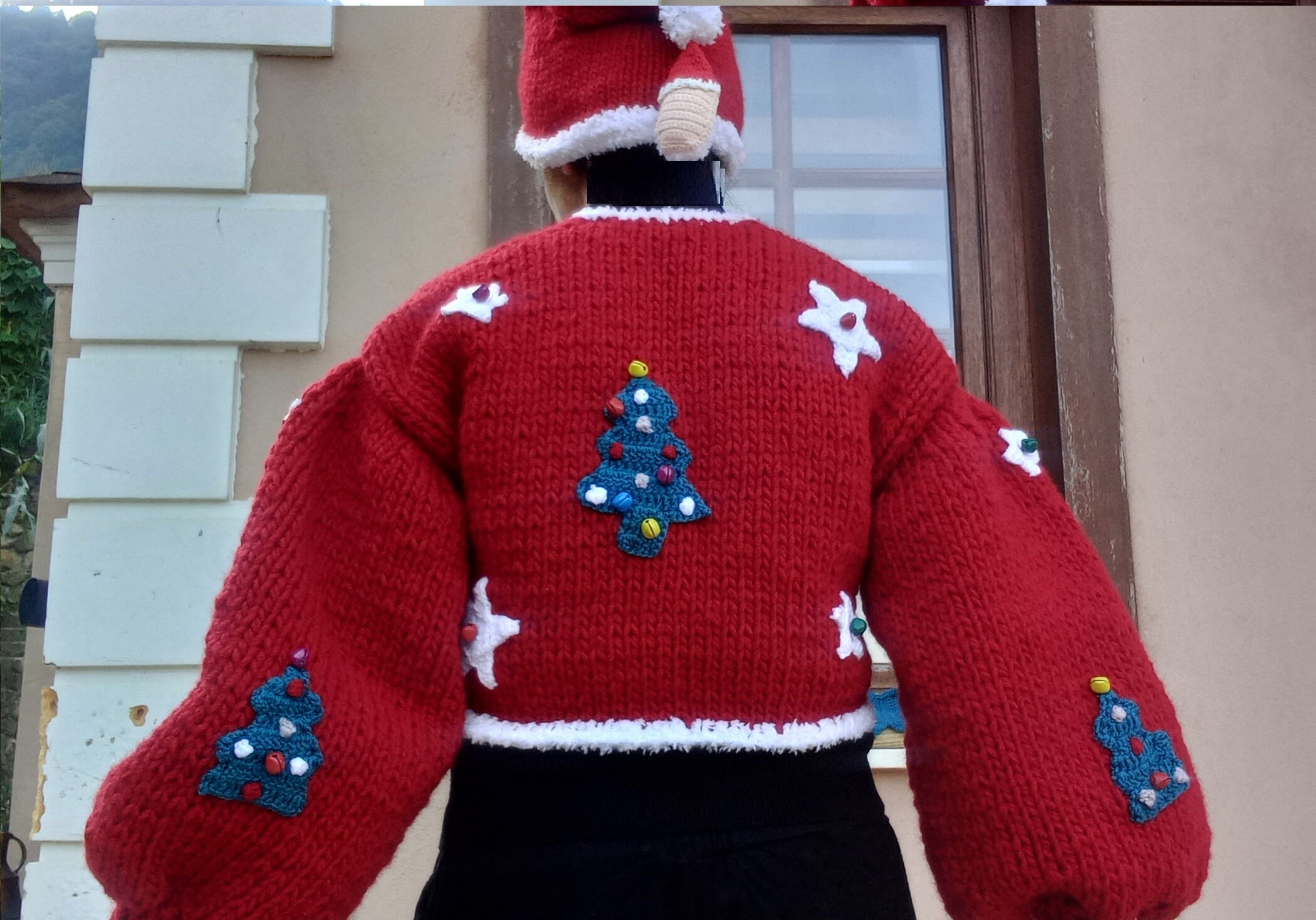 Christmas Sale Christmas Cardigan Funny Ugly Christmas - Etsy