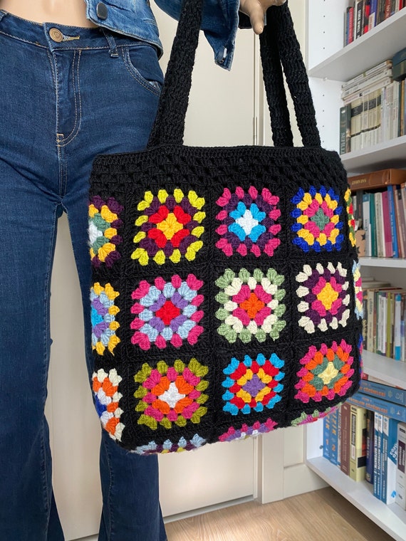 How to Crochet a Handbag | 