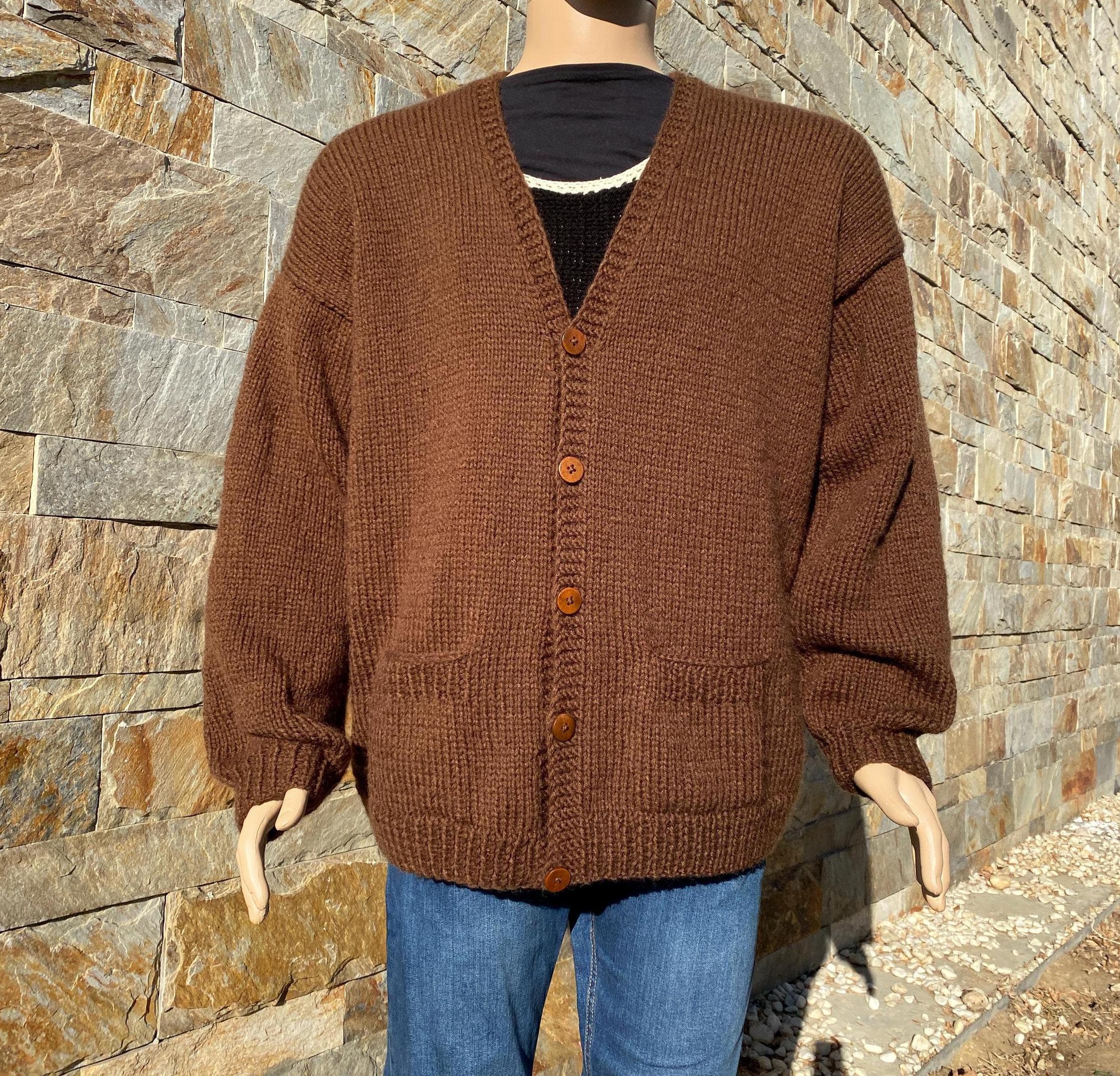 60s モヘアニット mohair sweater kurt cobain 60's70'sモヘアセーター