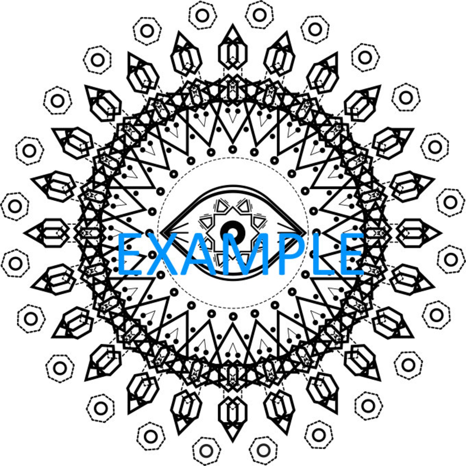 Adult Coloring Book 21 Pages - Il 1588xN.2986961406 Rsvg 