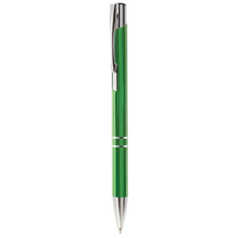 Stylo gravé, Stylo personnalisé prénom, cadeau personnalisé, personnalisation avec gravure du prénom vert