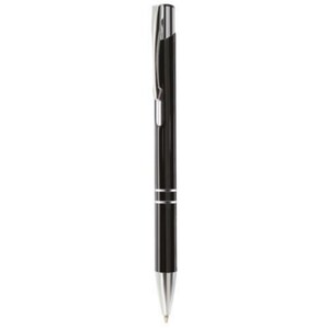 Stylo gravé, Stylo personnalisé prénom, cadeau personnalisé, personnalisation avec gravure du prénom noir