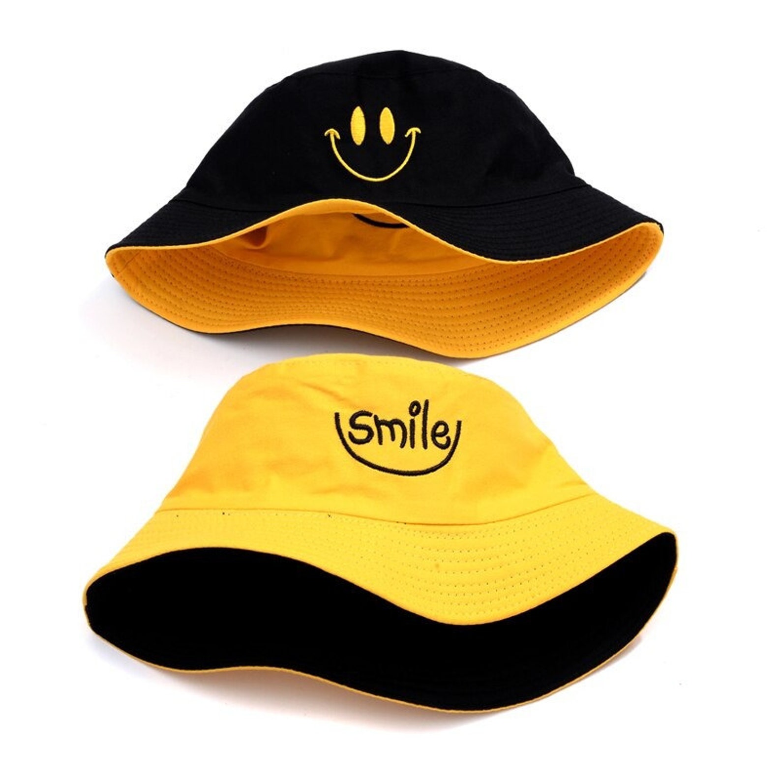 Reversible Duck Bucket Hat Adult Variety of styles Etsy