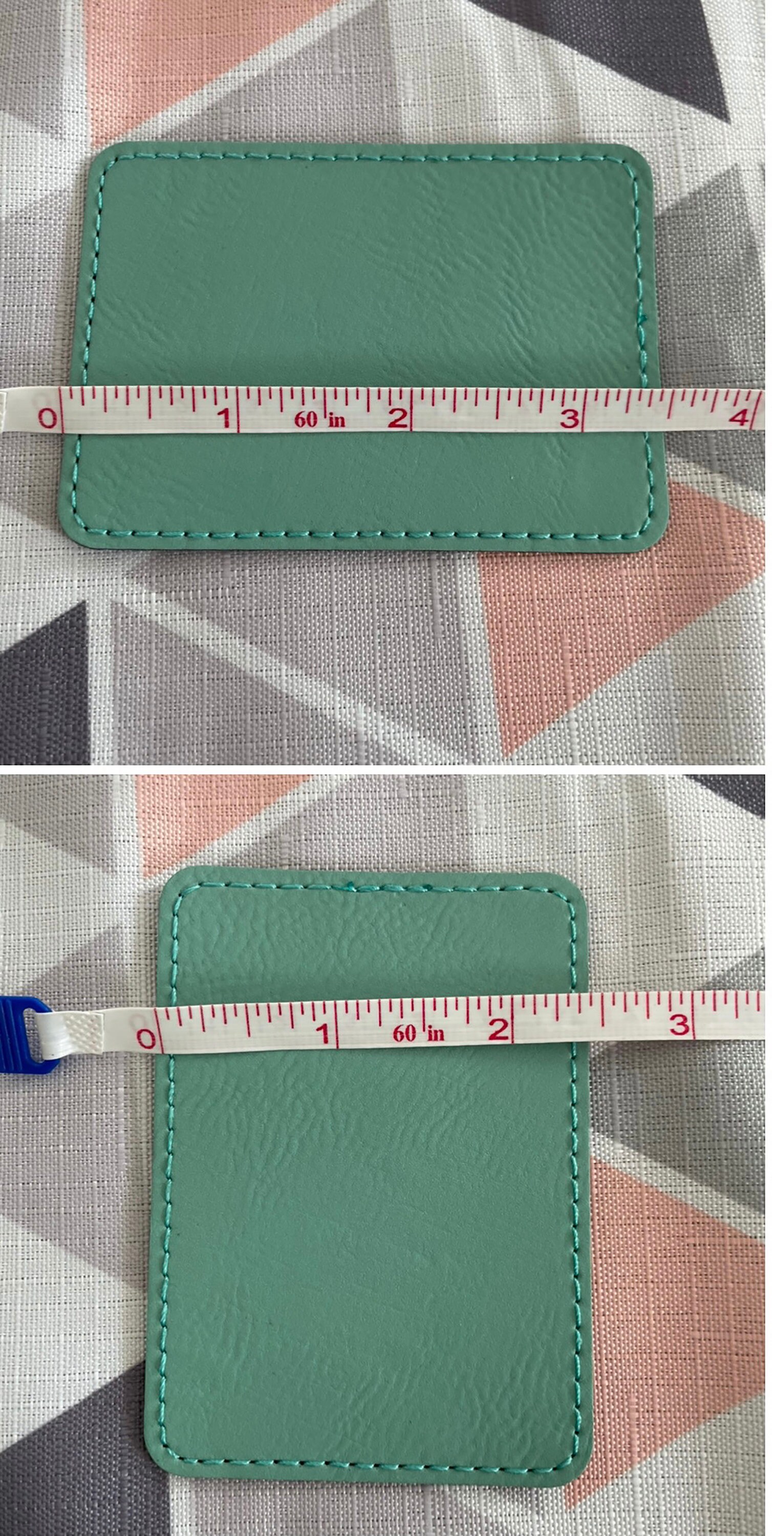 Faux Leather Patches With Adhesive to Be Customized Etsy Australia