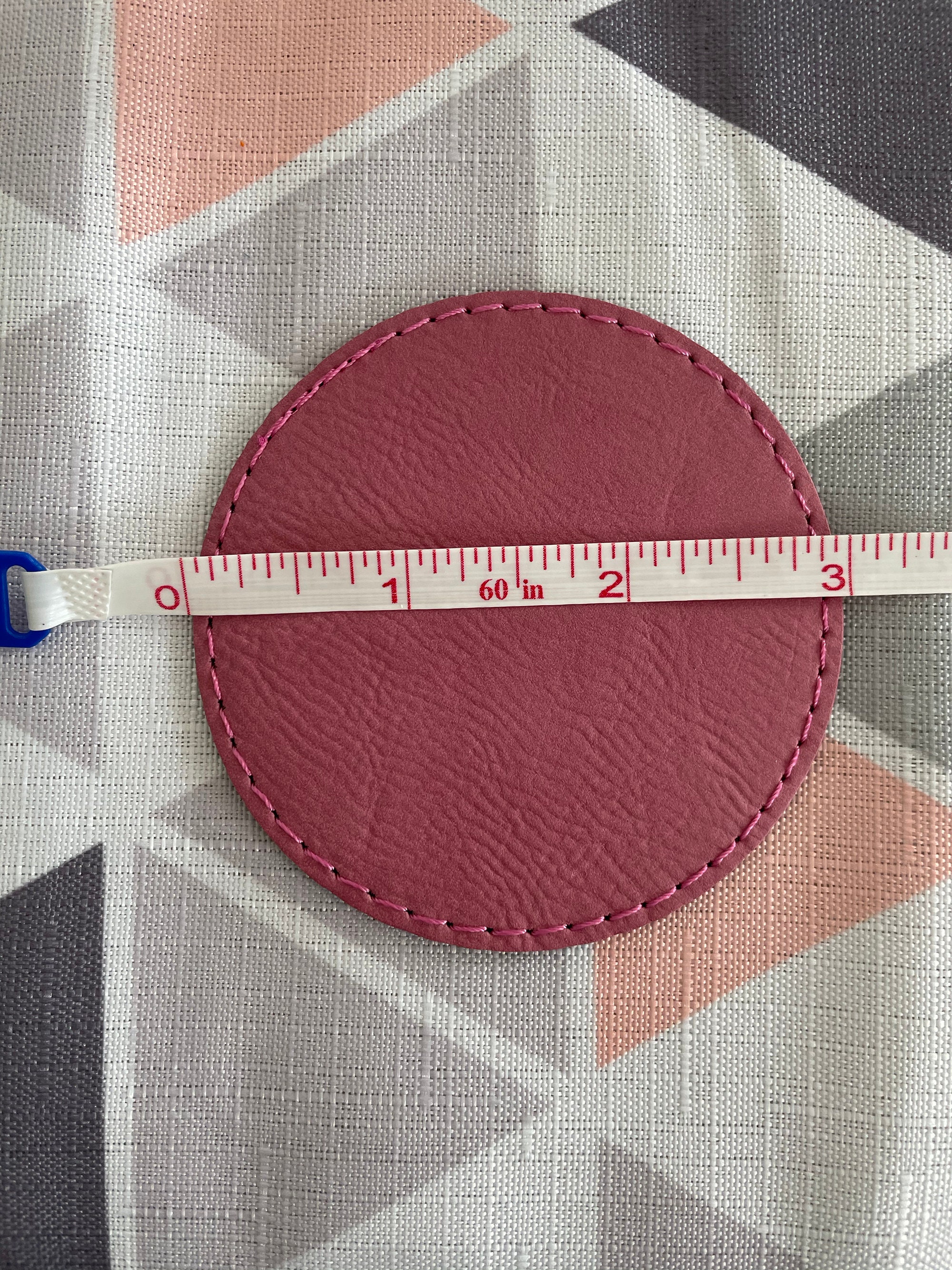 Faux Leather Patches With Adhesive to Be Customized Etsy Australia