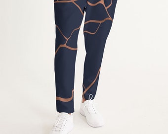 Rose gold pants mens Clearance
