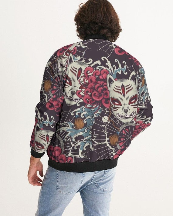 Blouson japonais homme hotsell