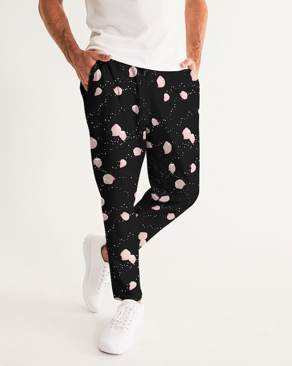 Flower jogger best sale pants