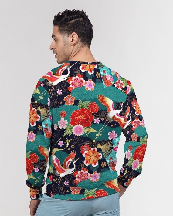 Felpe con stampe giapponesi best sale