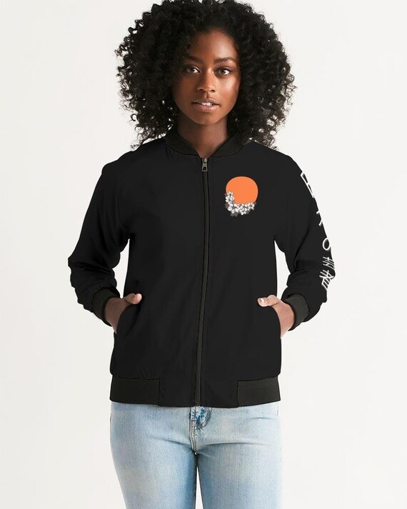 Warrior bomber jacket clearance