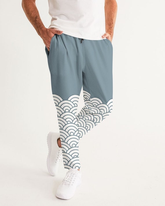 Fish & kids PATCHWORK JOGGER (adult) Fish & kids PATCHWORK JOGGER (adult)