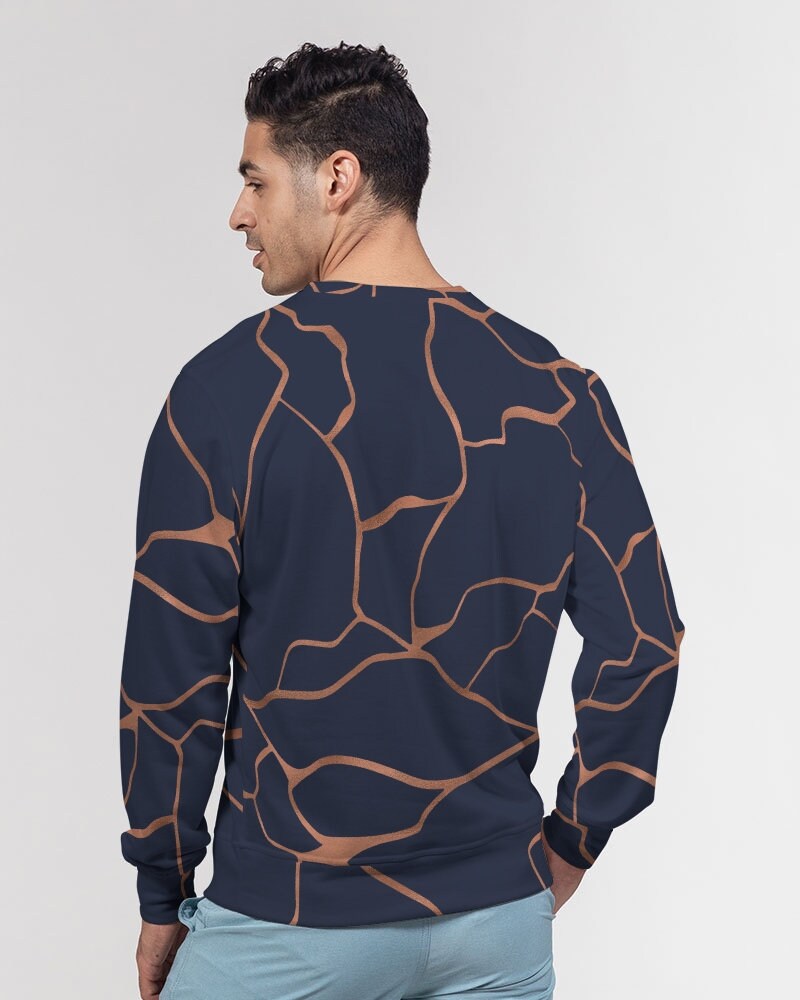 unisex pullover sweatshirt