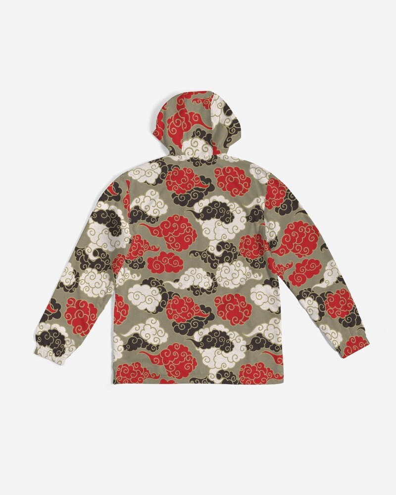 Japanese Cloud Windbreaker Jacket • Chinese Cloud Jacket