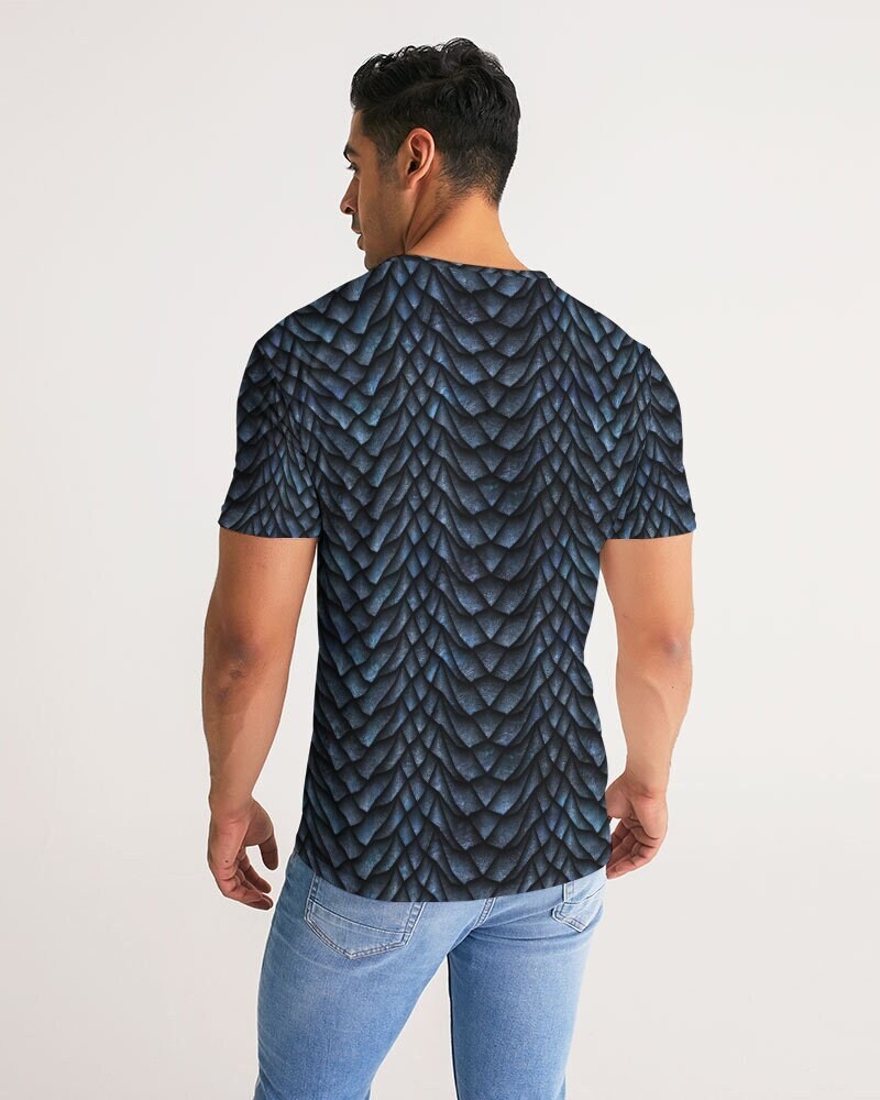 Dragon Scale T Shirt - Etsy