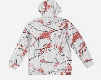 新品・センソユニコ 萌デザインワンピース❣️ センソユニコ ワンピースTYPESERVICE FlowerJacquard Hoodie Jacket