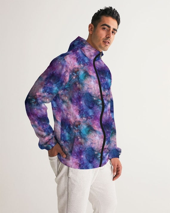 Galaxy windbreaker hotsell