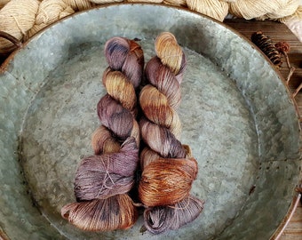 ANTON Suri Lace, BabyAlpaca, Silk und Extra Fine Merino1200m