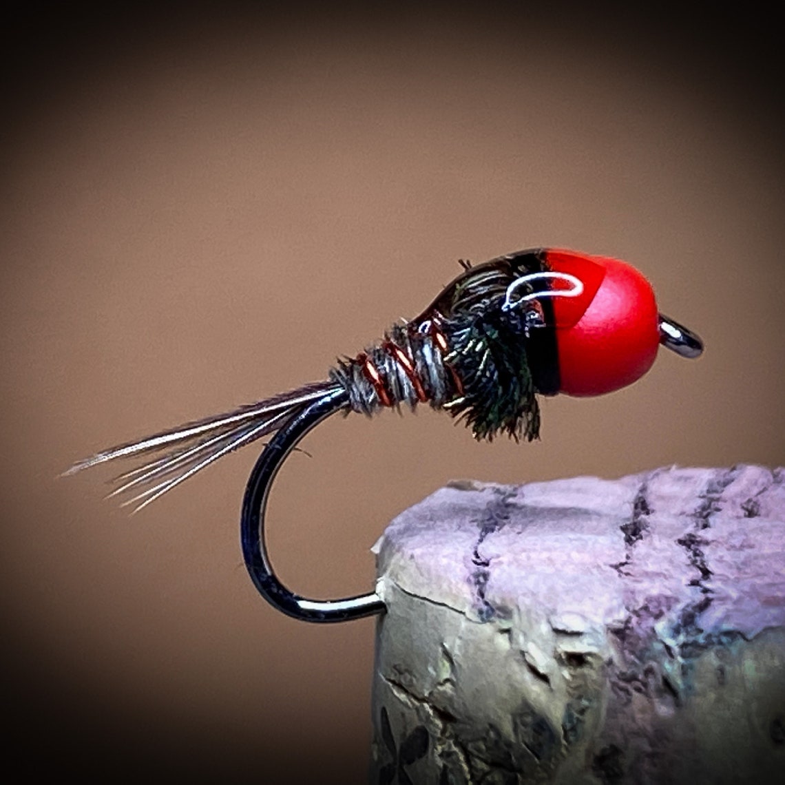 Bead Head Nymph Etsy