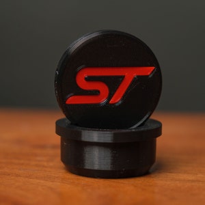 Ford Focus / Fiesta ST Windshield Washer Bottle Cap