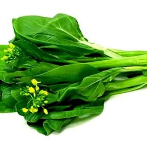 300+ Asian Yu Choy |Choi Sum | Hoy Sum | Chinese Flowing Cabbage | Cải Ngọt Seed