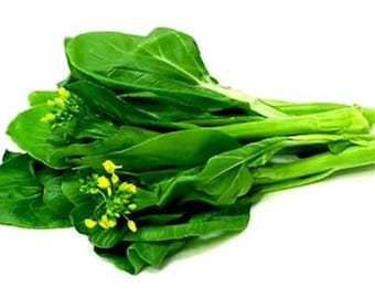 Edible Rape Cải Ngọt Asian Vegetable Green Yu Choy seeds -1 OZ=13000 seeds Edible Rape Cải Ngọt Asian Vegetable Green Yu Choy seeds -1 OZ=13000 seeds