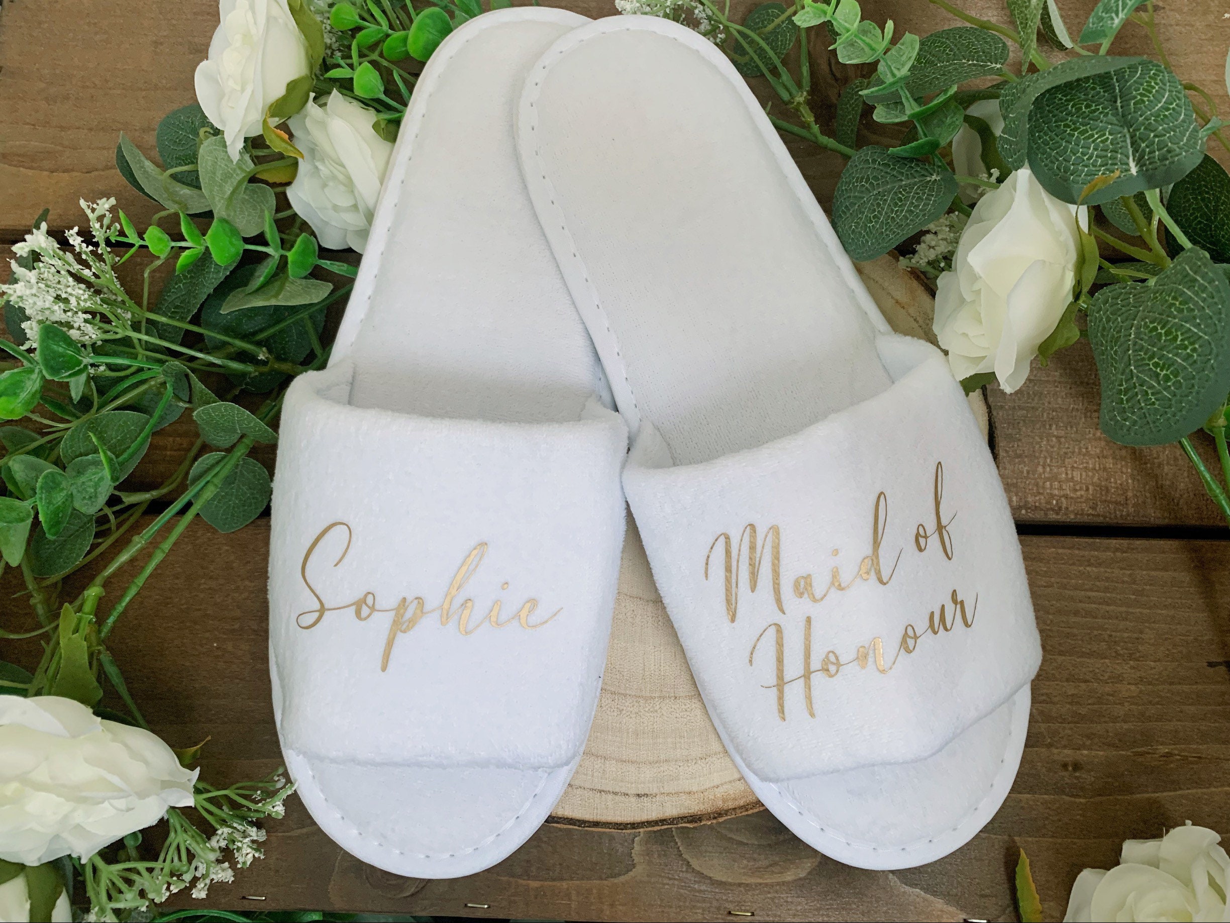 after party slippers