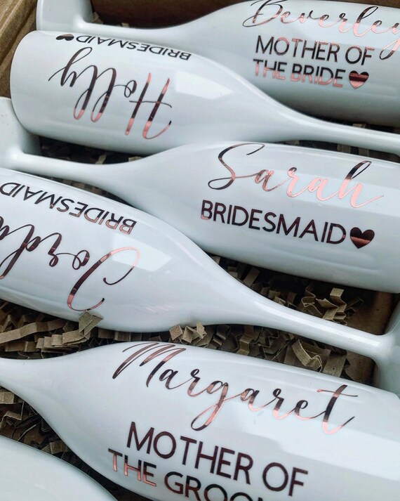 Flûtes à champagne blanc flûtes en plastique de fête Etsy France