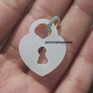 Wholesale Valentine Heart Jewerly, Carved Gemstone Heart, New Desinger Heart Charm, Turquoise Diamond Heart Pendant, Split Heart Love Charm