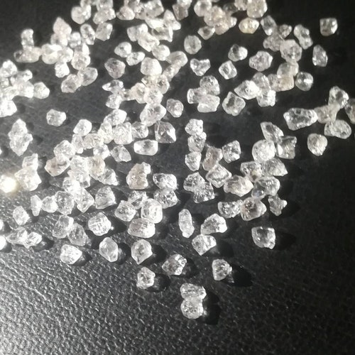Lukhidiamond 2.00 Ct Natural Loose Diamond Lot - Fancy Mix Colors, I3 Clarity, Rough & Polished