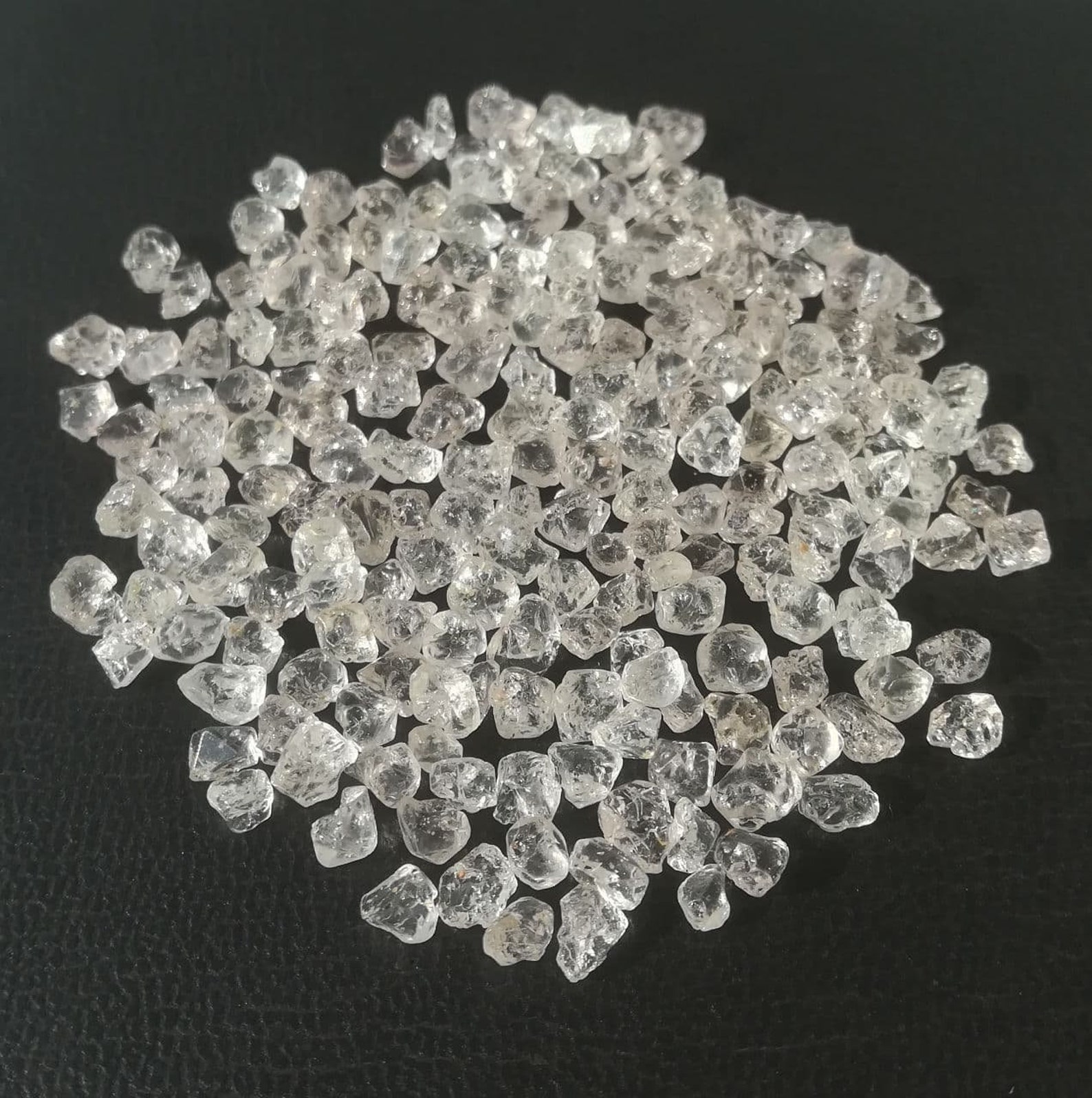 335mm 4ct 2022pcs Tiny Raw Diamondswhite Diamonds Etsy