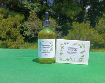 Soap and Oil Bundle